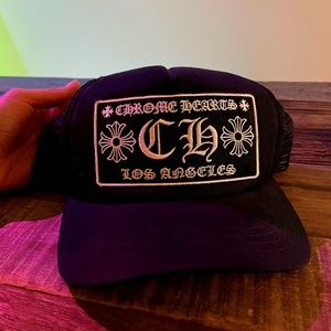 Chrome Hearts Los Angeles Trucker hat